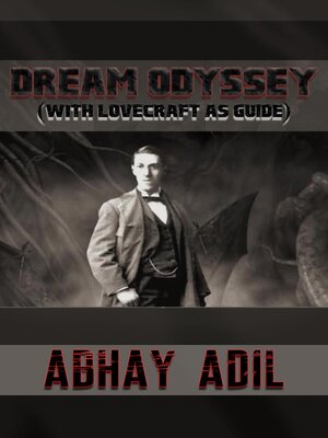 cover image of Dream Odyssey (With Lovecraft As Guide)